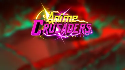 Build Your Anime Crusaders Tier List preview