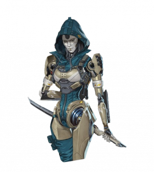 Apex Season 29 Legend item 2