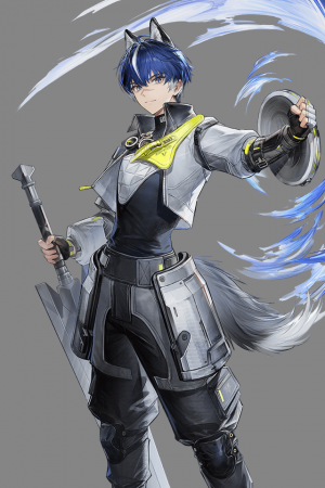 Arknights Endfield item 3
