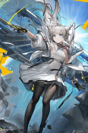 Arknights Endfield 8