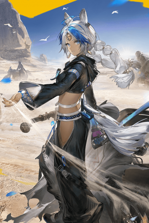 Arknights Endfield 13