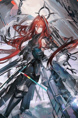 Arknights Endfield 19