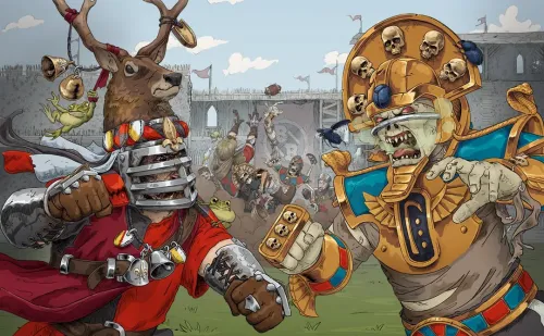 Build Your Blood Bowl Tier List preview
