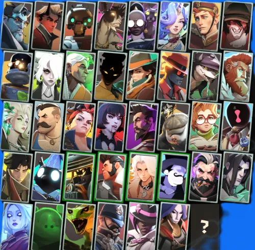 Build Your Deadlock Tier List preview