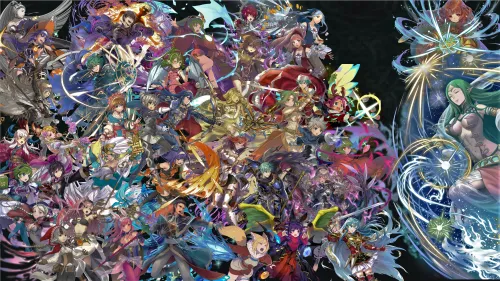 Build Your Feh Tier List preview