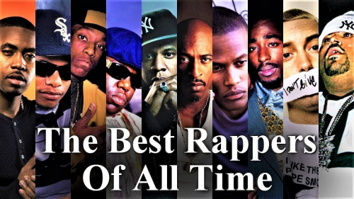 Greatest Rappers of All Time