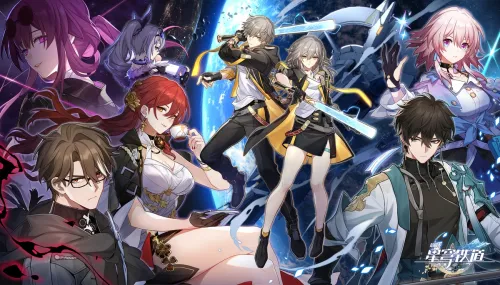 Build Your Honkai Star Rail Tier List preview