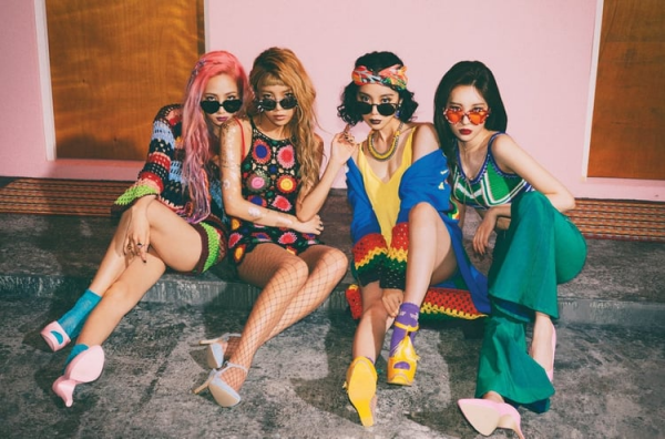 Kpop Girl Groups Tier List