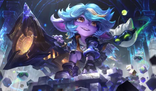 Build Your Lol Tier List preview
