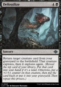 lost caverns of ixalan draft 101