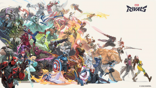 Marvel Rivals Tier List