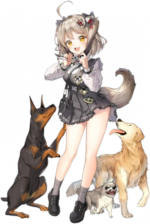 Nikke item 2