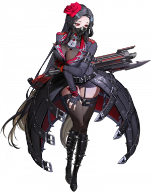 Nikke item 6