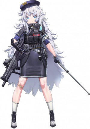 Nikke 109