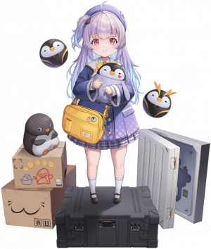 Nikke 122