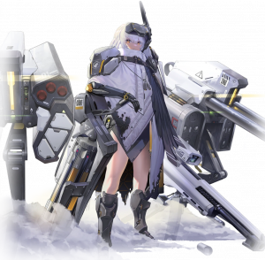 Nikke 135