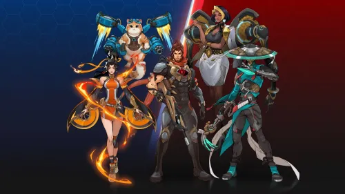 Build Your Overwatch Tier List preview