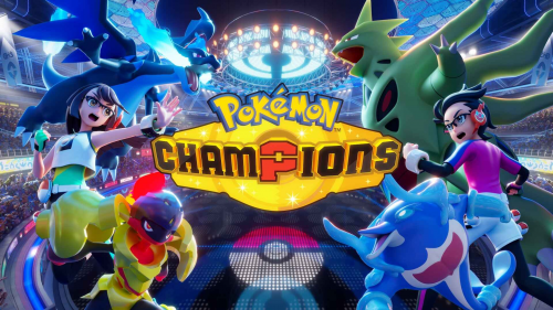 Pokemon Champions Tier List