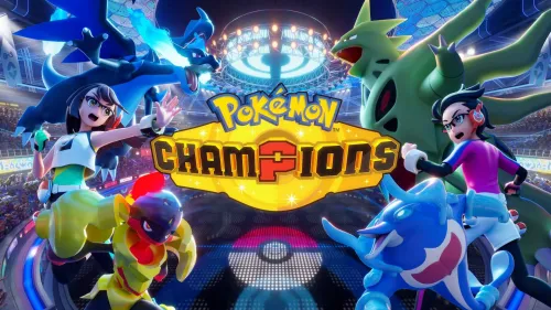 Build Your Pokemon Champions Tier List preview