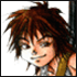 Suikoden II character 4