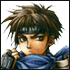 Suikoden II Character 107
