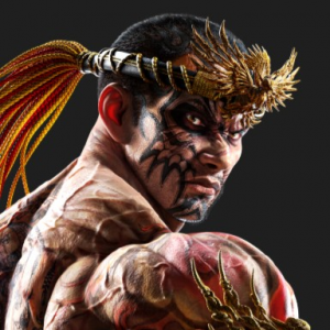 Tekken 8 item 4