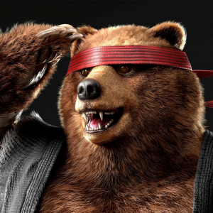 Tekken 8 item 6