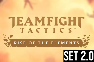 TFT Set 2
