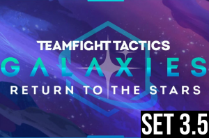 TFT Set 4