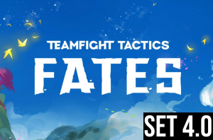 TFT Set 5