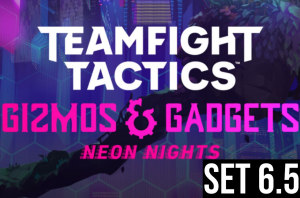 TFT Set 10