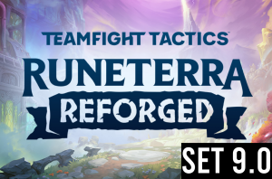 TFT Set 15