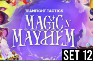 TFT Set 19