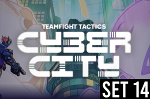 TFT Sets item 9