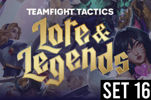 TFT Sets item 10
