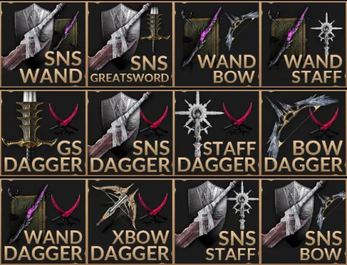 Build Your Throne and Liberty DPS Tier List preview