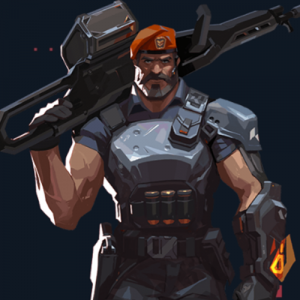 Valorant Agents Current item 2