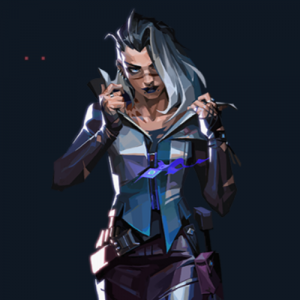 Valorant Agents Current item 4