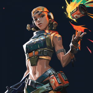Valorant Agents Current item 8