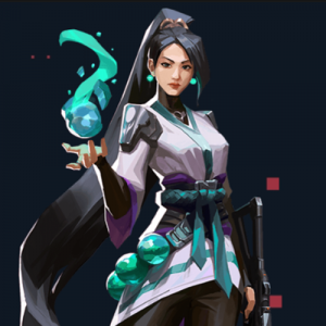 Valorant Agents Current item 9