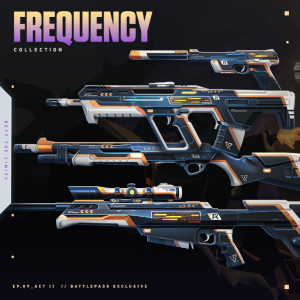 Valorant Battlepasses item 4